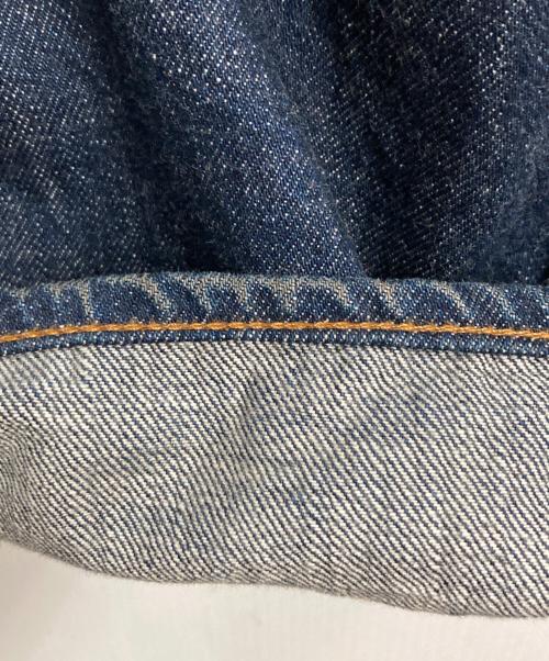 TCB jeans（ティーシービー ジーンズ）TCB jeans (ティーシービー ジーンズ) デニムパンツ インディゴ サイズ:36の古着・服飾アイテム