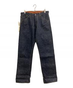 中古・古着通販】BLURHMS (ブラームス) デニムパンツ インディゴ