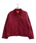 RHC Ron Herman×JERROD PAHLアールエイチシー ロンハーマン×ジェロッド ポール）の古着「ダックジャケット」｜レッド