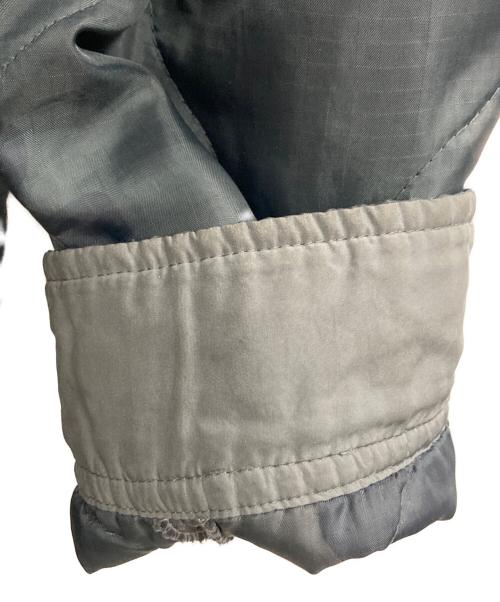 OAMC（オーエーエムシー）OAMC (オーエーエムシー) RE:WORK Quilted Shirt ブラック サイズ:Lの古着・服飾アイテム