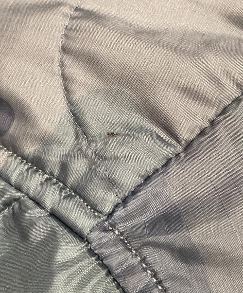 OAMC（オーエーエムシー）OAMC (オーエーエムシー) RE:WORK Quilted Shirt ブラック サイズ:Lの古着・服飾アイテム