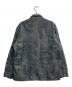 OAMC (オーエーエムシー) RE:WORK Quilted Shirt ブラック サイズ:L：25000円
