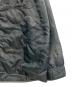 中古・古着 OAMC (オーエーエムシー) RE:WORK Quilted Shirt ブラック サイズ:L：25000円