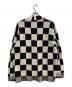 The Elder Statesman (エルダーステイツマン) ニットカーディガン ホワイト サイズ:M：25000円