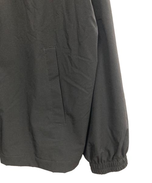 LOGRAP（ログラップ）LOGRAP (ログラップ) MOON SUITS (ムーンスーツ) Coaches Jacket ブラック サイズ:XLの古着・服飾アイテム