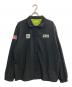 LOGRAP（ログラップ）の古着「Coaches Jacket」｜ブラック