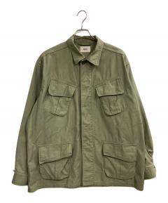 中古・古着通販】Ron Herman (ロンハーマン) パッチワークM-65
