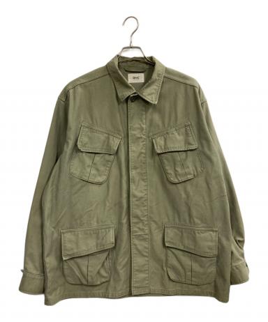 【逸品】RHC ロンハーマン　ヴィンテージ　ミリタリージャケット　裏ボア 中古・古着通販】RHC Ron Herman (アールエイチシー ロンハーマン
