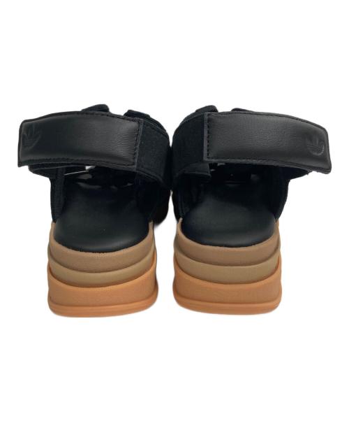 adidas（アディダス）adidas (アディダス) GAZELLE BOLD SANDAL W ブラック サイズ:23.5 未使用品の古着・服飾アイテム