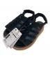 adidas（アディダス）の古着「GAZELLE BOLD SANDAL W」｜ブラック