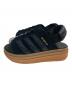 adidas (アディダス) GAZELLE BOLD SANDAL W ブラック サイズ:23.5 未使用品：9000円