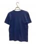 PLAY COMME des GARCONS (プレイコムデギャルソン) ワンポイントTシャツ ネイビー サイズ:XS：7000円