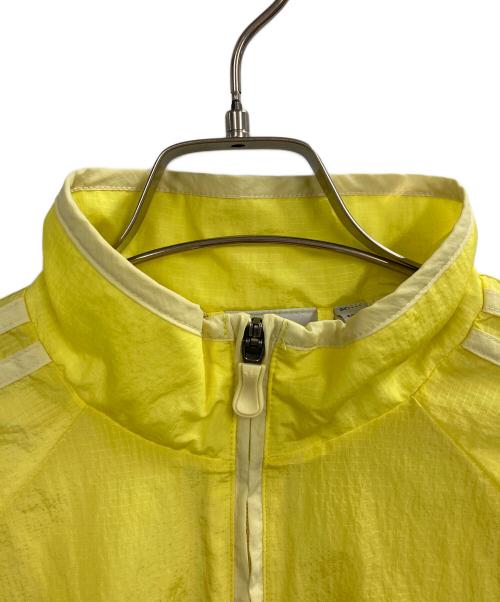 adidas（アディダス）adidas (アディダス) アディカラー 2000s ウーブントラックトップ イエロー サイズ:JMの古着・服飾アイテム