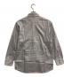 BURBERRY LONDON (バーバリーロンドン) ボタンダウンシャツ グレー サイズ:L：5000円