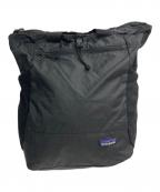 Patagoniaパタゴニア）の古着「Ultralight Black Hole Tote Pack」｜ブラック
