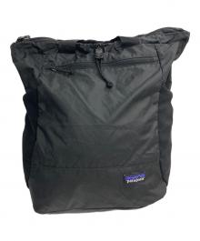Patagonia（パタゴニア）の古着「Ultralight Black Hole Tote Pack」｜ブラック