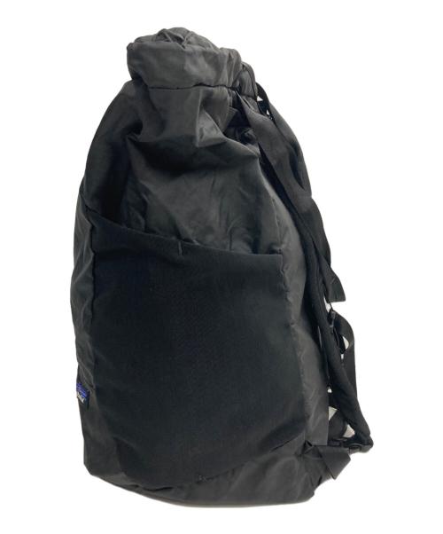 Patagonia（パタゴニア）Patagonia (パタゴニア) Ultralight Black Hole Tote Pack ブラックの古着・服飾アイテム