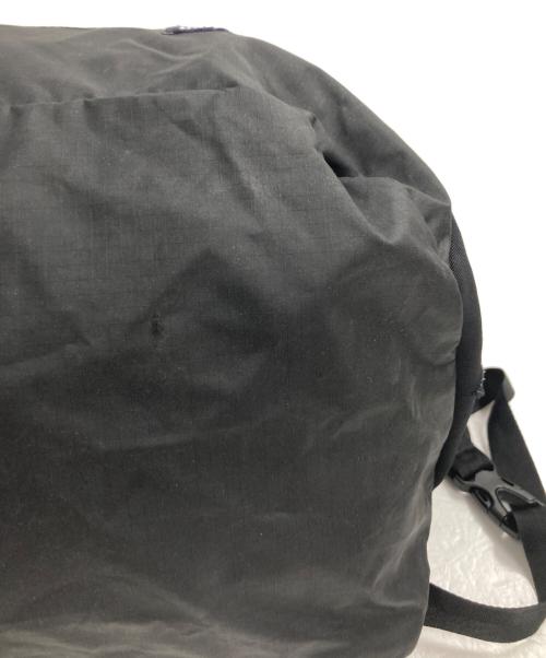 Patagonia（パタゴニア）Patagonia (パタゴニア) Ultralight Black Hole Tote Pack ブラックの古着・服飾アイテム
