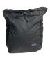 Patagonia（パタゴニア）の古着「Ultralight Black Hole Tote Pack」｜ブラック