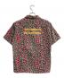Hysteric Glamour (ヒステリックグラマー) パンサーオープンカラーシャツ オリーブ サイズ:L：5000円