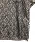 中古・古着 MARKA (マーカ) HABUTAE SILK SILK OPEN COLLAR SHIRT ブラック サイズ:1：15000円