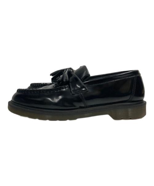 Dr.Martens（ドクターマーチン）Dr.Martens (ドクターマーチン) ADRIAN ブラック サイズ:UK8の古着・服飾アイテム