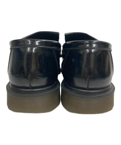 Dr.Martens（ドクターマーチン）Dr.Martens (ドクターマーチン) ADRIAN ブラック サイズ:UK8の古着・服飾アイテム