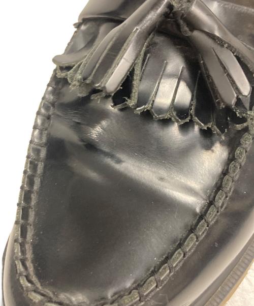 Dr.Martens（ドクターマーチン）Dr.Martens (ドクターマーチン) ADRIAN ブラック サイズ:UK8の古着・服飾アイテム