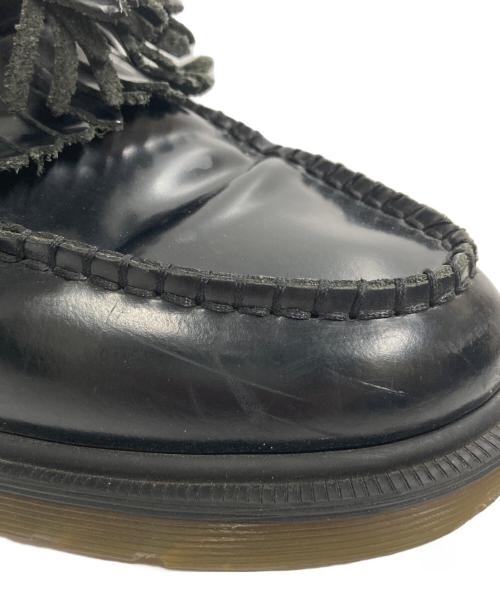 Dr.Martens（ドクターマーチン）Dr.Martens (ドクターマーチン) ADRIAN ブラック サイズ:UK8の古着・服飾アイテム