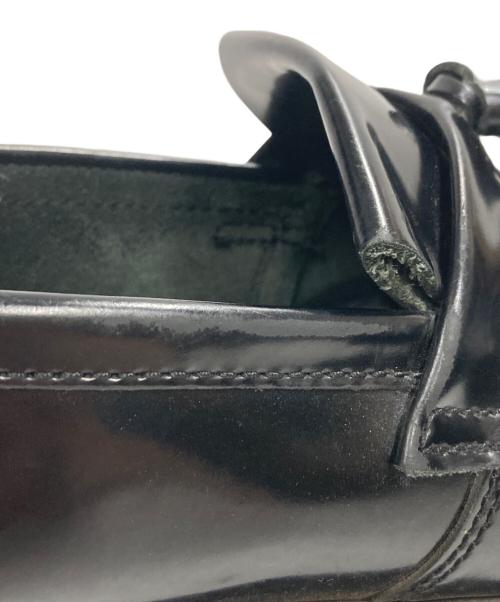Dr.Martens（ドクターマーチン）Dr.Martens (ドクターマーチン) ADRIAN ブラック サイズ:UK8の古着・服飾アイテム