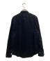 Paul Smith COLLECTION (ポールスミス コレクション) ジャガードシャツ ネイビー サイズ:Ｌ：6000円