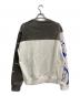 DSQUARED2 (ディースクエアード) グラフィックスウェット グレー サイズ:XL：12000円