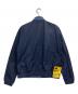 DSQUARED2 (ディースクエアード) 21SS ナイロン切替デニムジャケット インディゴ サイズ:52：25000円