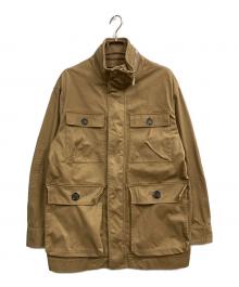 DSQUARED2（ディースクエアード）の古着「20SS ミリタリージャケット」｜ベージュ