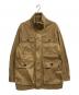 DSQUARED2（ディースクエアード）の古着「20SS ミリタリージャケット」｜ベージュ