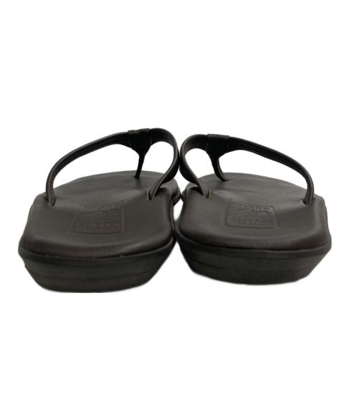ISLAND SLIPPER（アイランドスリッパ）ISLAND SLIPPER (アイランドスリッパ) ボリュームソール サンダル ブラウン サイズ:10の古着・服飾アイテム