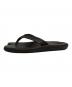 ISLAND SLIPPER (アイランドスリッパ) ボリュームソール サンダル ブラウン サイズ:10：12000円