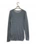 IENA (イエナ) 25SS フロッキードット シアー プルオーバー ブルー サイズ:FREE：5000円