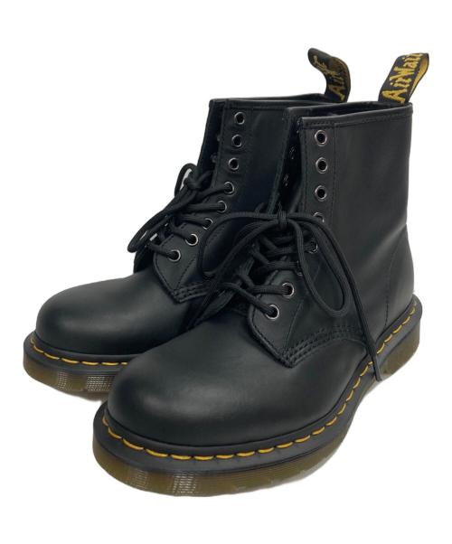Dr.Martens（ドクターマーチン）Dr.Martens (ドクターマーチン) 1460 8ホールブーツ ブラック サイズ:UK8の古着・服飾アイテム