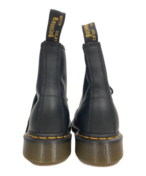 Dr.Martens（ドクターマーチン）Dr.Martens (ドクターマーチン) 1460 8ホールブーツ ブラック サイズ:UK8の古着・服飾アイテム