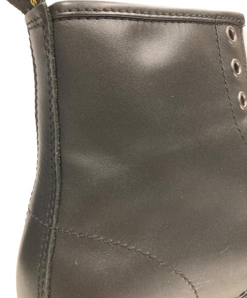 Dr.Martens（ドクターマーチン）Dr.Martens (ドクターマーチン) 1460 8ホールブーツ ブラック サイズ:UK8の古着・服飾アイテム