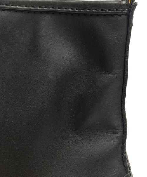 Dr.Martens（ドクターマーチン）Dr.Martens (ドクターマーチン) 1460 8ホールブーツ ブラック サイズ:UK8の古着・服飾アイテム