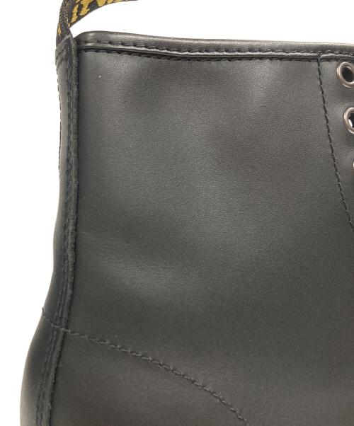 Dr.Martens（ドクターマーチン）Dr.Martens (ドクターマーチン) 1460 8ホールブーツ ブラック サイズ:UK8の古着・服飾アイテム