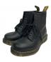 Dr.Martens（ドクターマーチン）の古着「1460 8ホールブーツ」｜ブラック