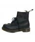Dr.Martens (ドクターマーチン) 1460 8ホールブーツ ブラック サイズ:UK8：10000円