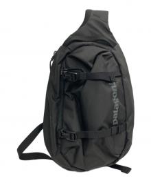Patagonia（パタゴニア）の古着「ATOM SLING 8L」｜ブラック