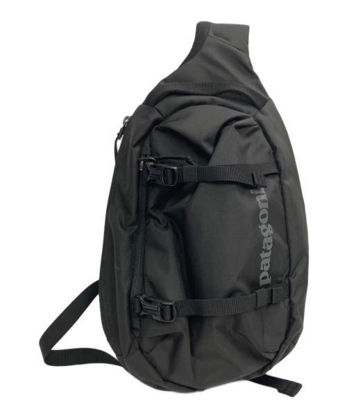 Patagonia（パタゴニア）Patagonia (パタゴニア) ATOM SLING 8L ブラックの古着・服飾アイテム