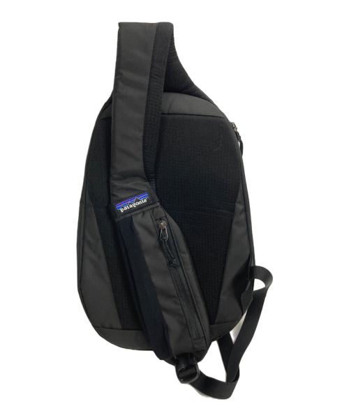 Patagonia（パタゴニア）Patagonia (パタゴニア) ATOM SLING 8L ブラックの古着・服飾アイテム
