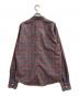 Frank&Eileen (フランクアンドアイリーン) チェックシャツ レッド×ネイビー サイズ:S：5000円