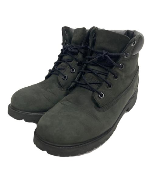 Timberland（ティンバーランド）Timberland (ティンバーランド) 6インチウォータープルーフブーツ ブラック サイズ:25の古着・服飾アイテム